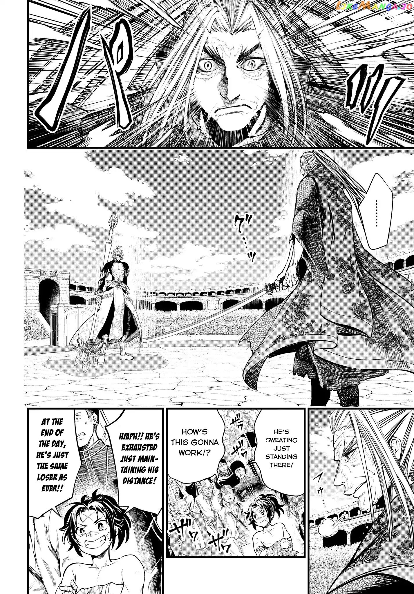 Record Of Ragnarok, Chapter 15 image 08